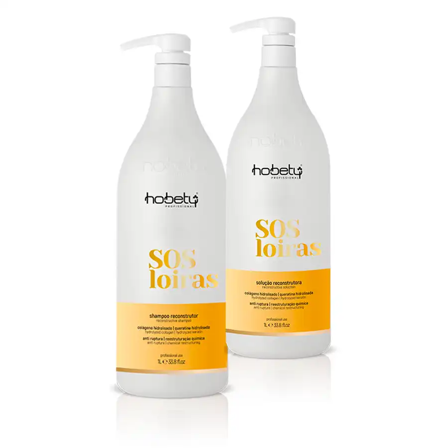 Kit S.O.S. Loiras Profissional