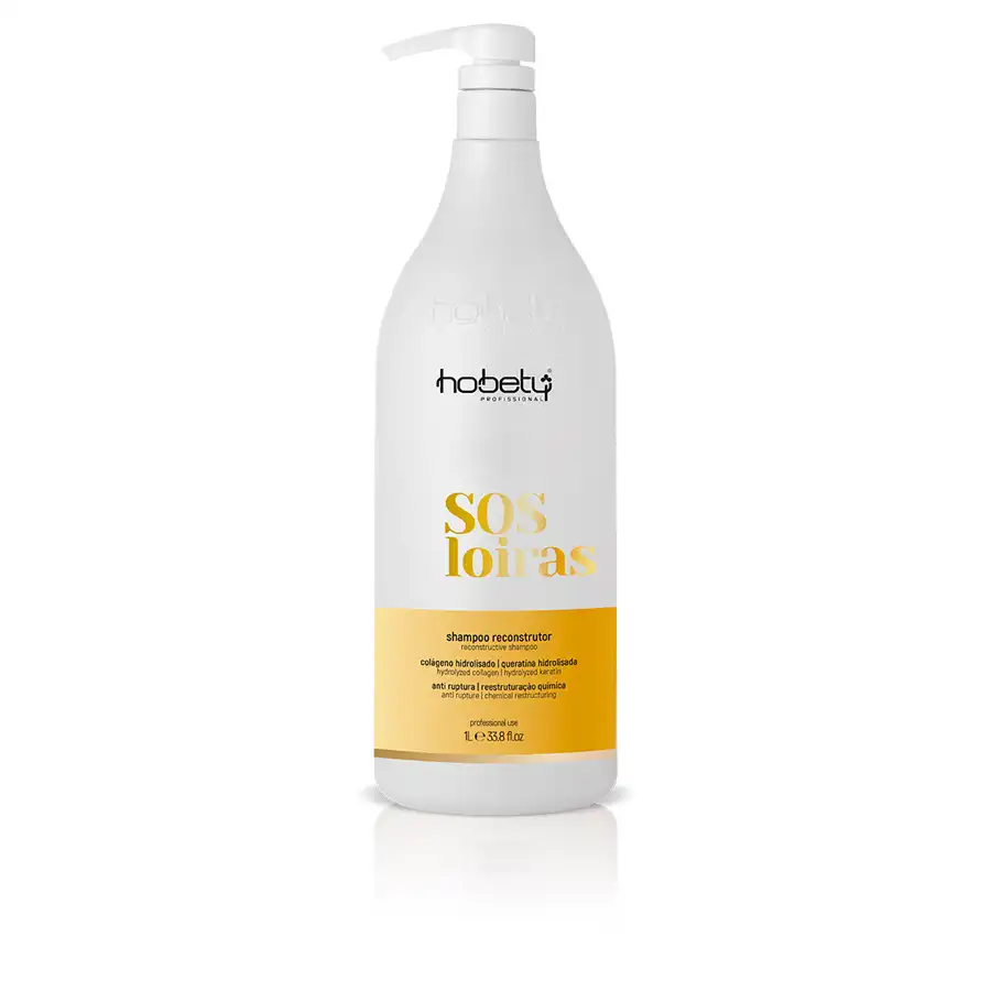 Shampoo S.O.S. Loiras Pro