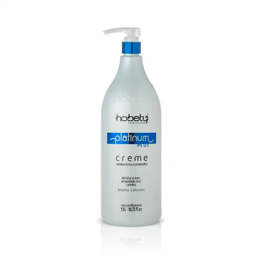 Creme Platinum Plus