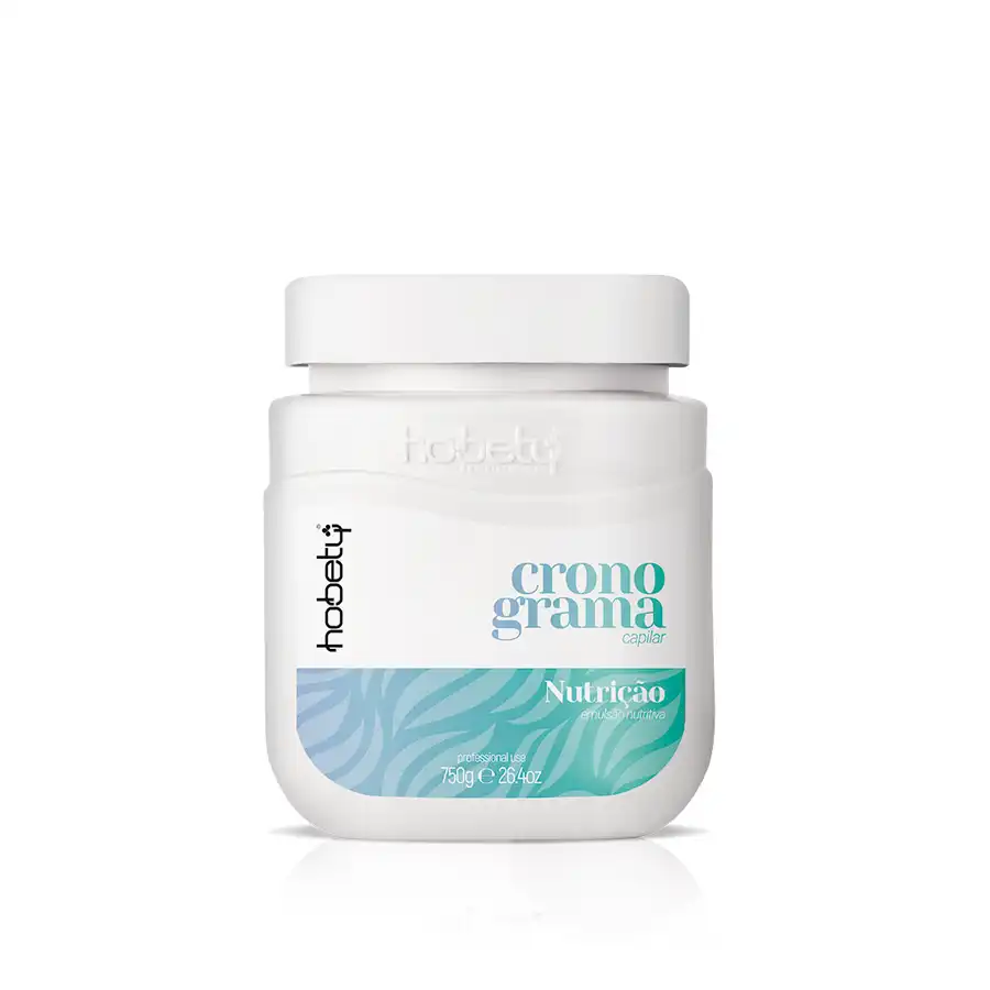 Emulsao Nutritiva Cronograma Capilar Pro