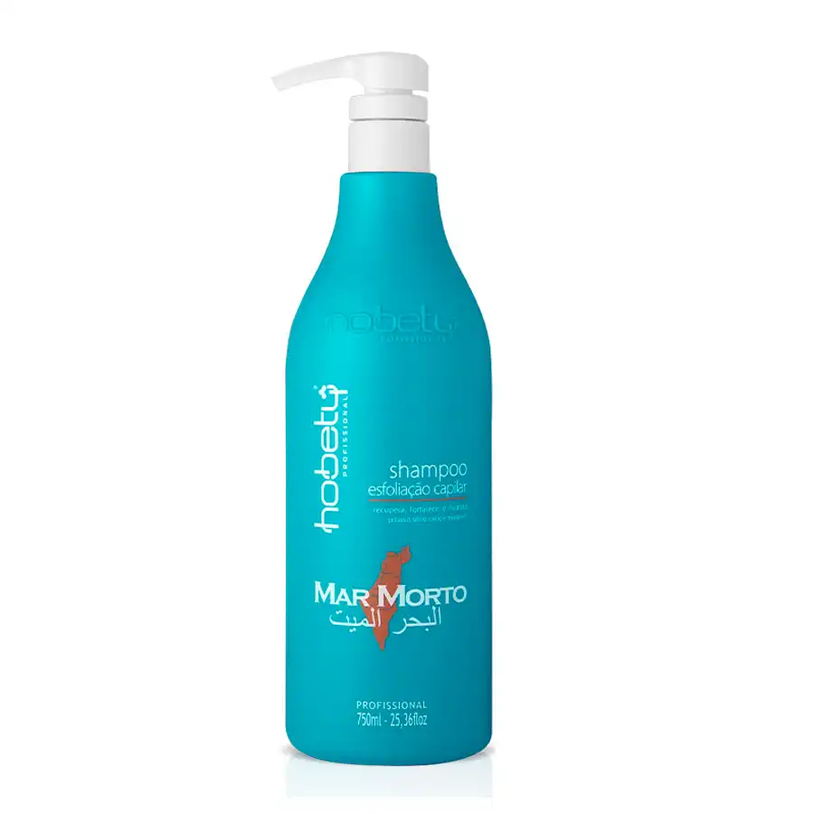 Shampoo Mar Morto Pro