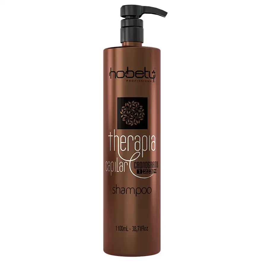 Shampoo Therapia Cap. - Remineralizante
